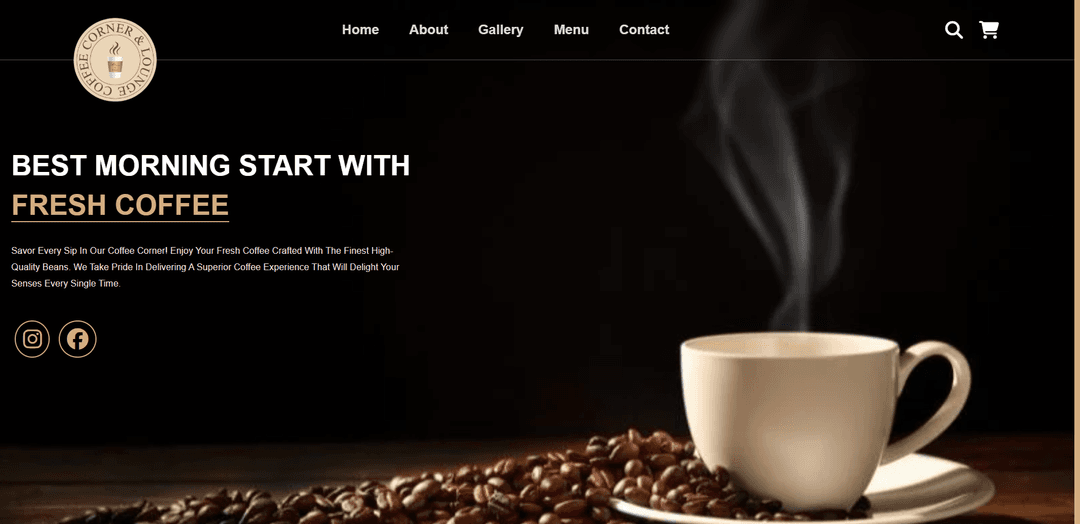 Coffee Corner
